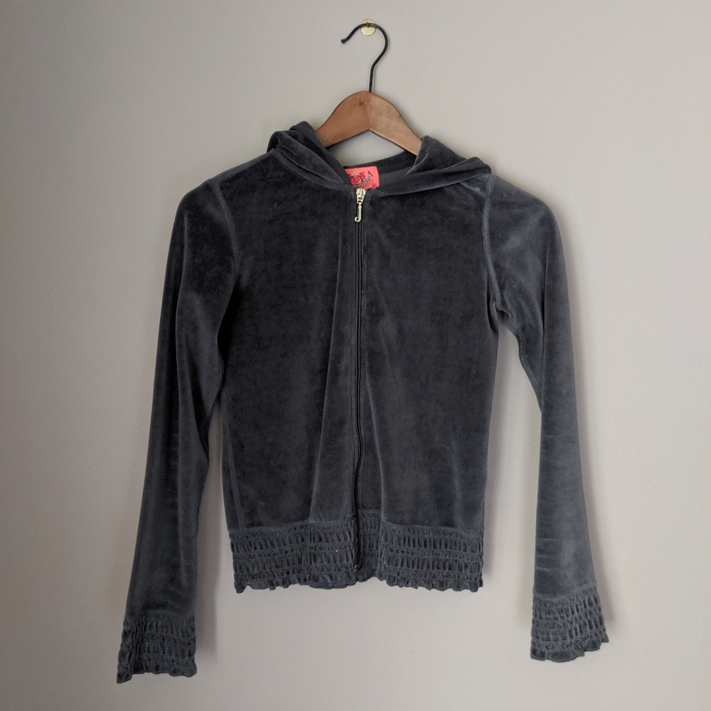 Juicy Jacket